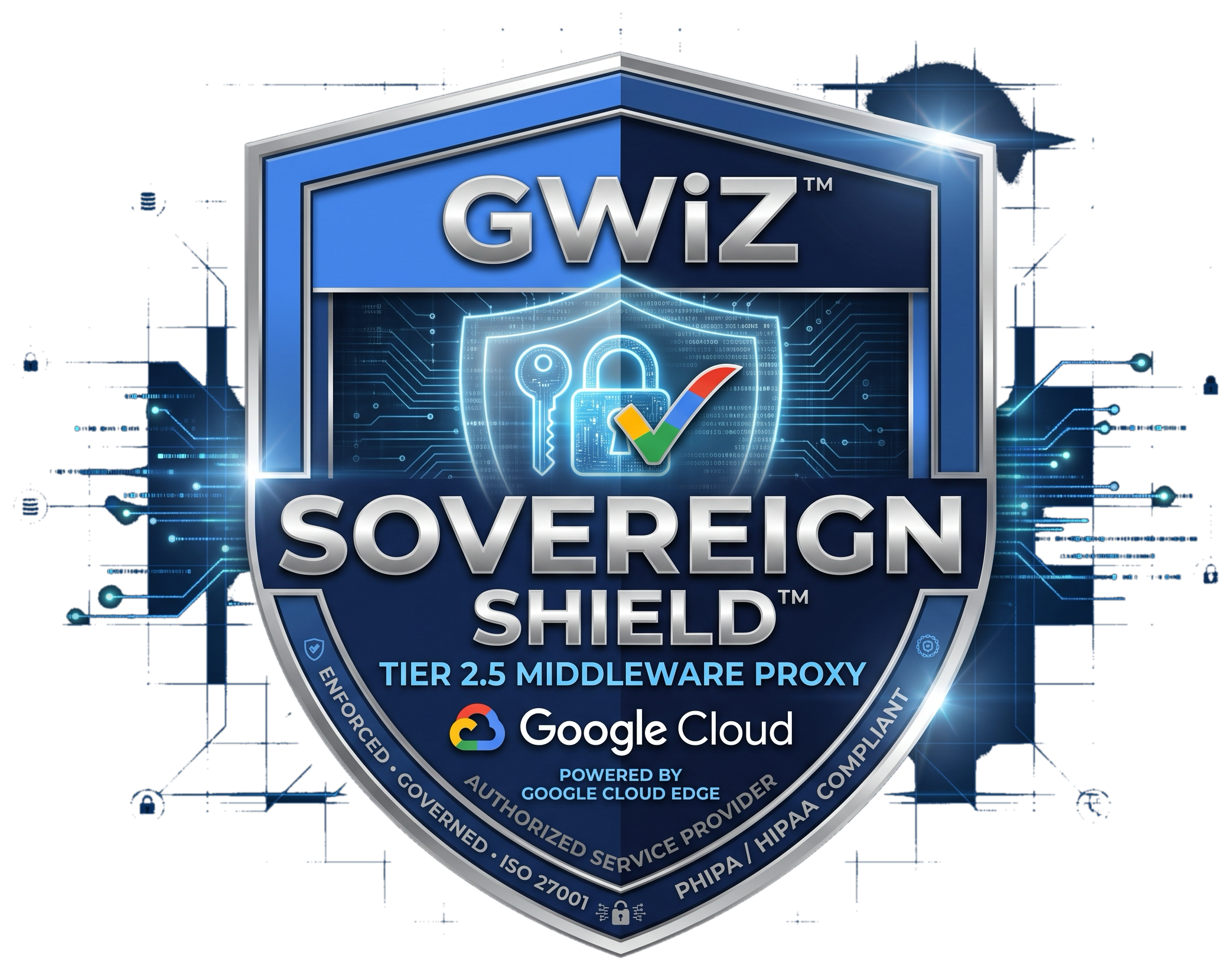 GWiZ Sovereign Shield
