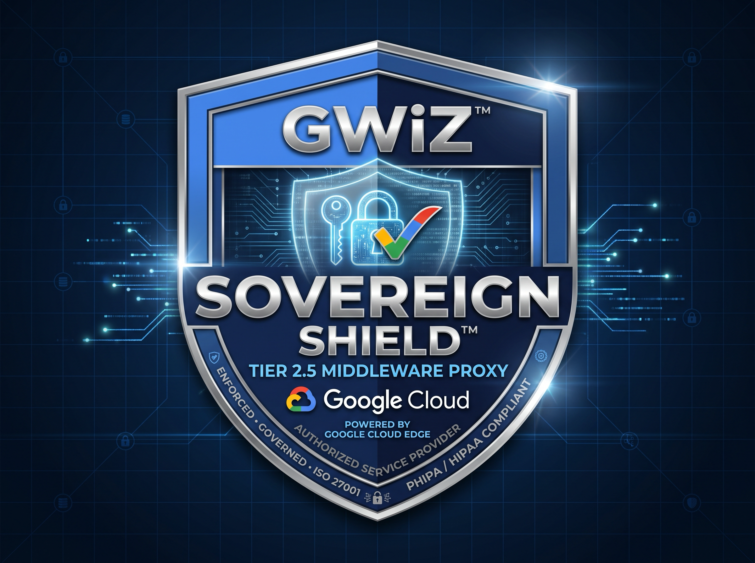GWiZ Sovereign Shield